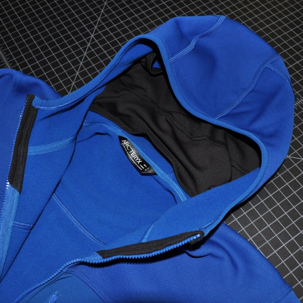 ARC'TERYX FORTREZ HOODY - STELLAR - Picture 3 of 13
